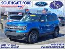 Thumbnail image of 2022 Ford Bronco Sport at Southgate Ford
