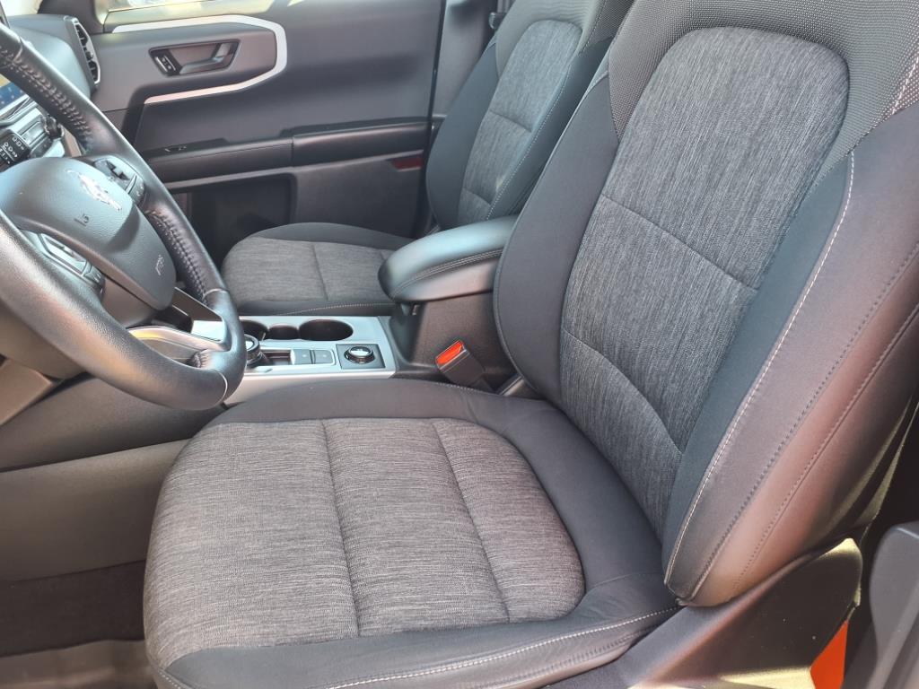 Thumbnail image of 2022 Ford Bronco Sport at Southgate Ford