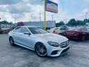 Thumbnail image of 2017 Mercedes-Benz E-Class at CROWN AUTO FINANCE LLC