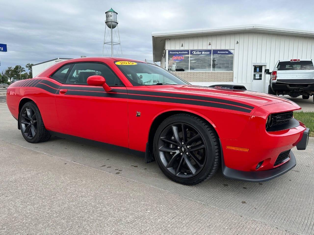 Thumbnail image of 2019 Dodge Challenger at Keller Motors