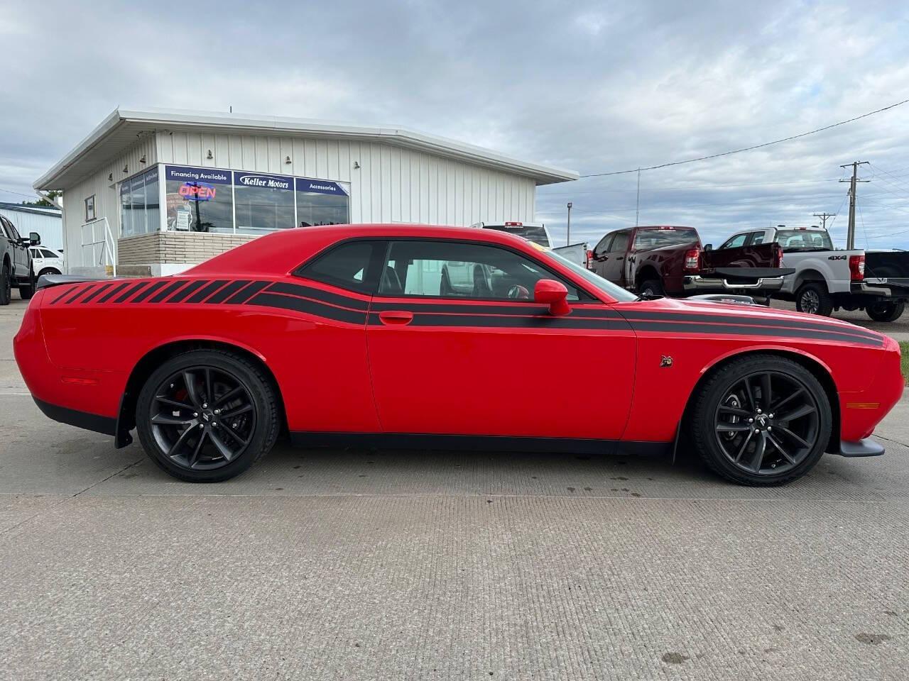Thumbnail image of 2019 Dodge Challenger at Keller Motors