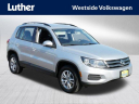 Thumbnail image of 2017 Volkswagen Tiguan at LutherWestsideVolkswagen New