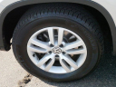Thumbnail image of 2017 Volkswagen Tiguan at LutherWestsideVolkswagen New