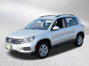 Thumbnail image of 2017 Volkswagen Tiguan at LutherWestsideVolkswagen New