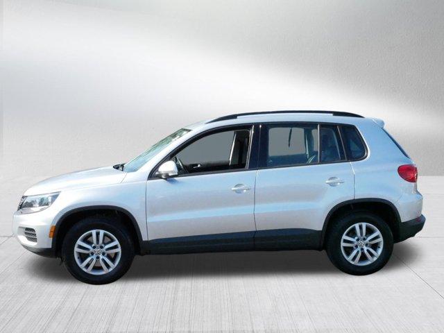 Thumbnail image of 2017 Volkswagen Tiguan at LutherWestsideVolkswagen New