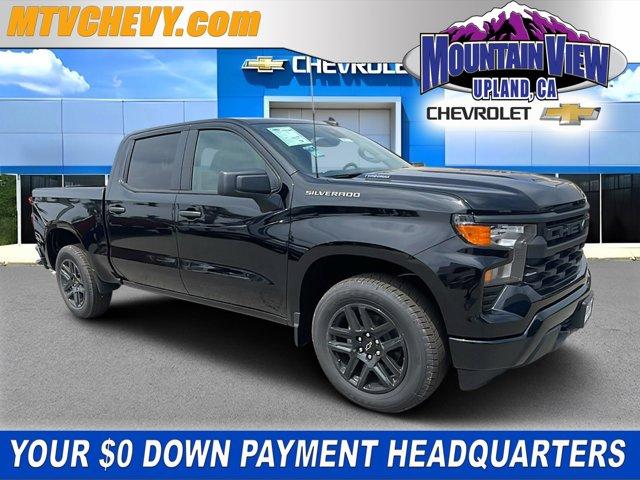 Thumbnail image of 2025 Chevrolet Silverado 1500 at Mountain View Chevrolet