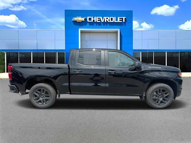Thumbnail image of 2025 Chevrolet Silverado 1500 at Mountain View Chevrolet