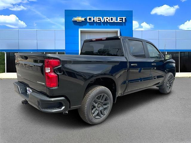 Thumbnail image of 2025 Chevrolet Silverado 1500 at Mountain View Chevrolet
