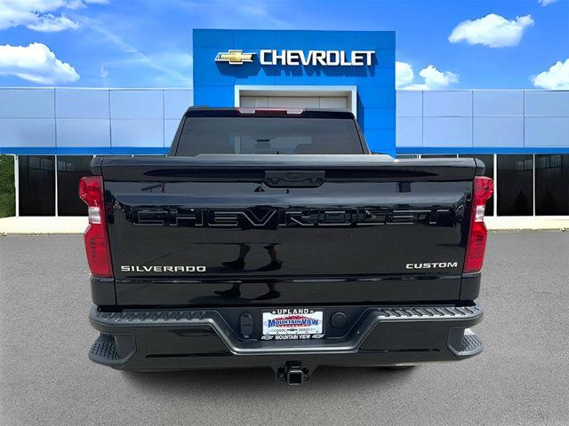 Thumbnail image of 2025 Chevrolet Silverado 1500 at Mountain View Chevrolet