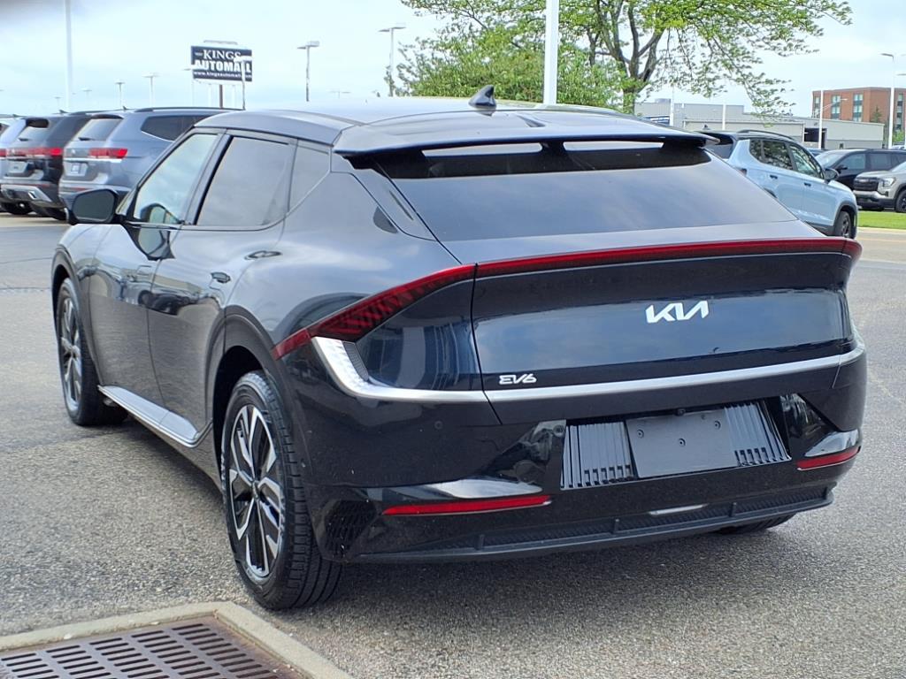 Thumbnail image of 2022 Kia EV6 at Kings Volkswagen