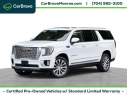 Thumbnail image of 2023 GMC Yukon XL at Griffin Motor Company Monroe - New