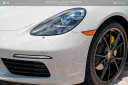 Thumbnail image of 2024 Porsche 718 Cayman at Brickell Mazda