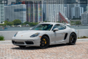 Thumbnail image of 2024 Porsche 718 Cayman at Brickell Mazda