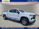 Thumbnail image of 2023 Chevrolet Silverado 1500 at Arrigo Chrysler Dodge Jeep Ram at Sawgrass