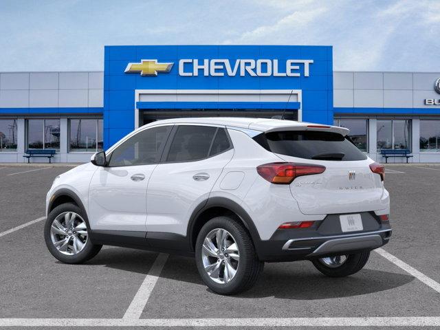 Thumbnail image of 2026 Buick Encore GX at Holiday Automotive