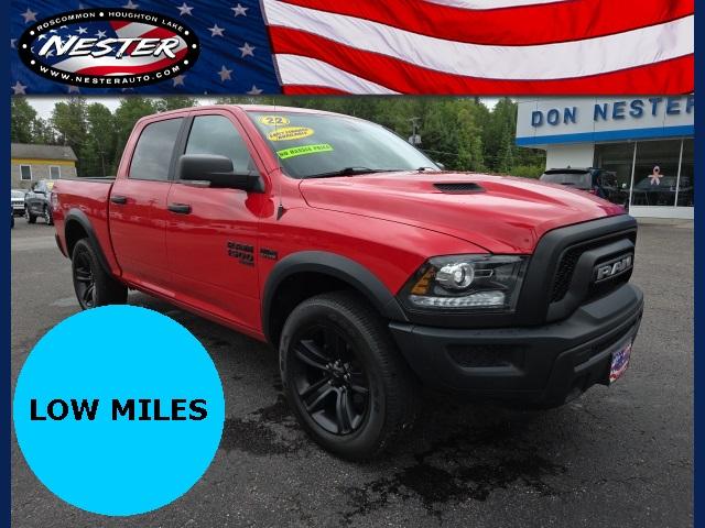 Thumbnail image of 2022 Ram 1500 Classic at Don Nester Chevrolet