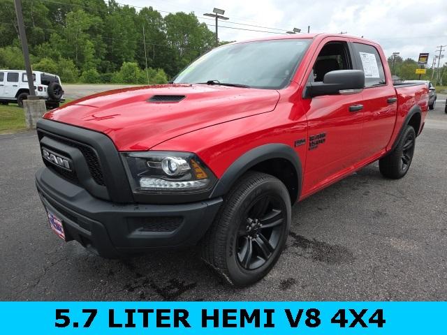 Thumbnail image of 2022 Ram 1500 Classic at Don Nester Chevrolet
