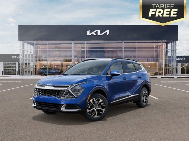 Thumbnail image of 2025 Kia Sportage at LaFontaine Toyota Kia Genesis of Dearborn