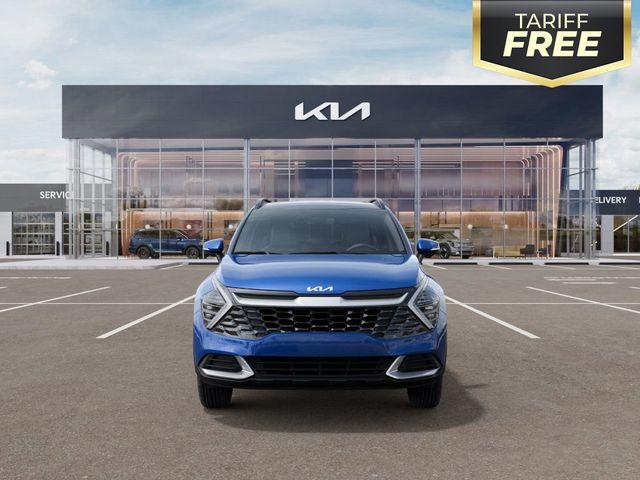 Thumbnail image of 2025 Kia Sportage at LaFontaine Toyota Kia Genesis of Dearborn