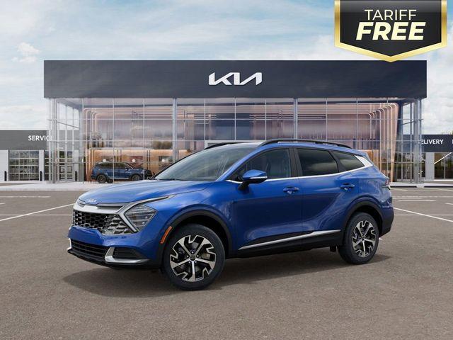 Thumbnail image of 2025 Kia Sportage at LaFontaine Toyota Kia Genesis of Dearborn