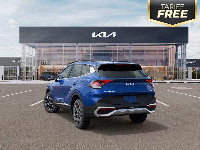 Thumbnail image of 2025 Kia Sportage at LaFontaine Toyota Kia Genesis of Dearborn