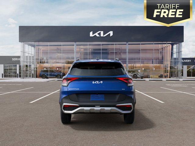Thumbnail image of 2025 Kia Sportage at LaFontaine Toyota Kia Genesis of Dearborn