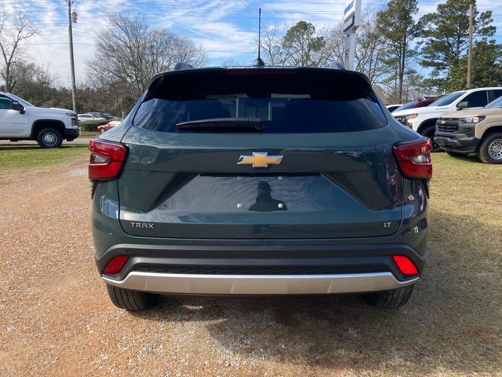 Thumbnail image of 2025 Chevrolet Trax at Southern Chevrolet