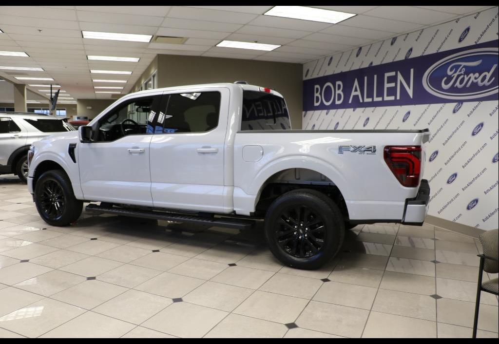 Thumbnail image of 2025 Ford F-150 at Bob Allen Ford