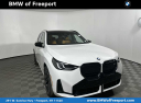 2025 BMW X3 M50 at BMW Mini of Freeport