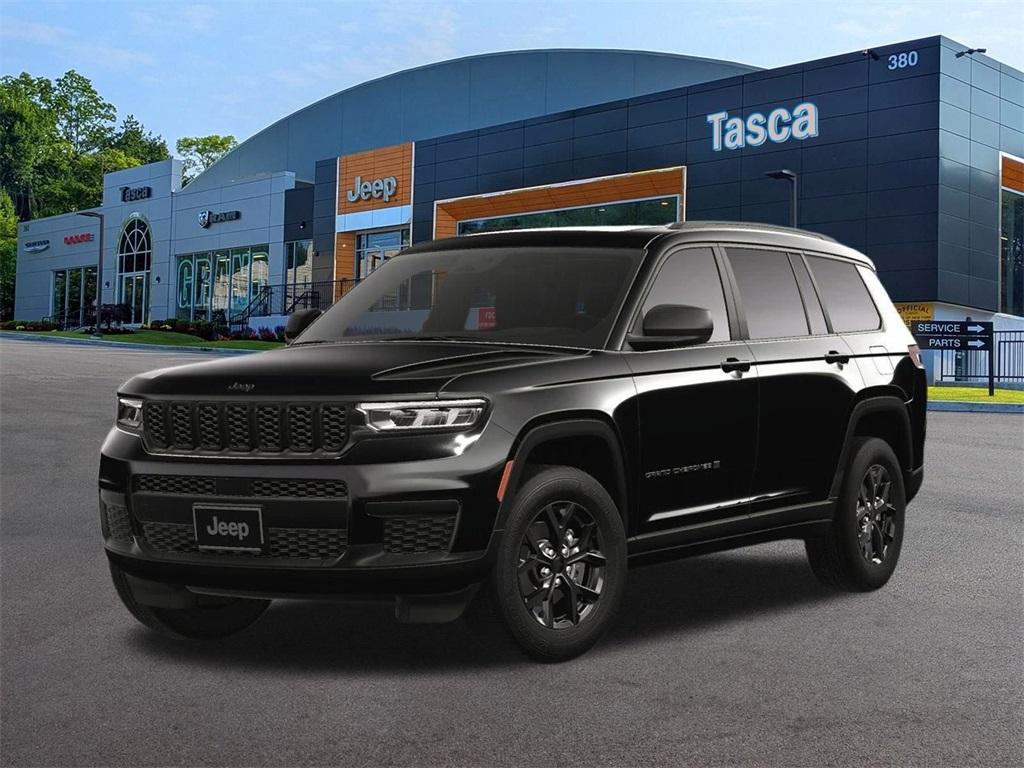 Thumbnail image of 2025 Jeep Grand Cherokee L at Tasca Chrysler Dodge Jeep Ram White Plains