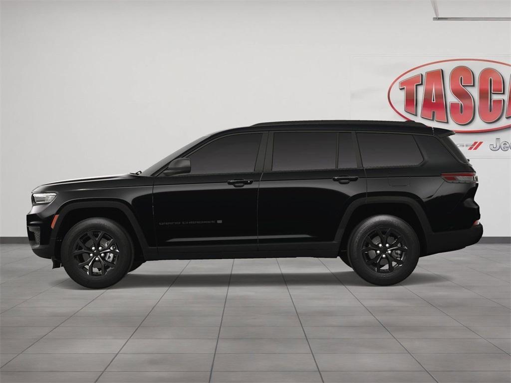 Thumbnail image of 2025 Jeep Grand Cherokee L at Tasca Chrysler Dodge Jeep Ram White Plains