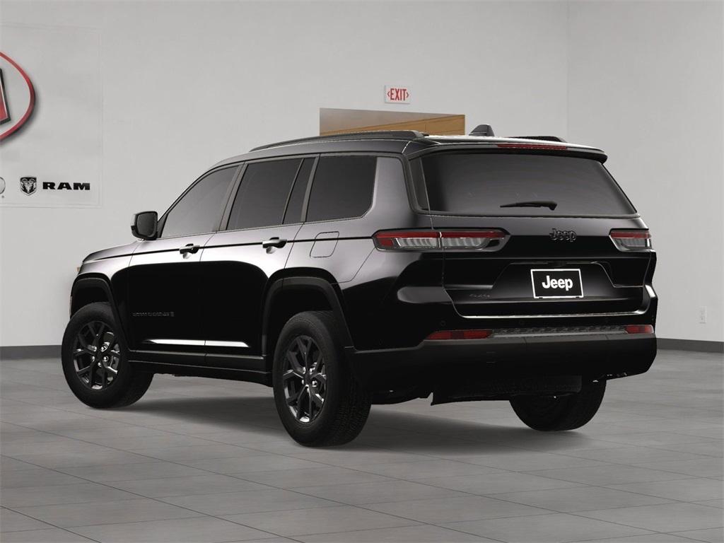 Thumbnail image of 2025 Jeep Grand Cherokee L at Tasca Chrysler Dodge Jeep Ram White Plains