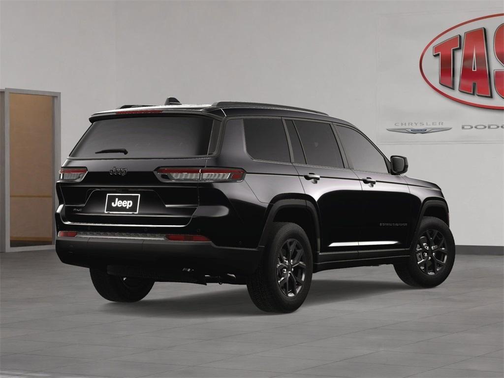 Thumbnail image of 2025 Jeep Grand Cherokee L at Tasca Chrysler Dodge Jeep Ram White Plains