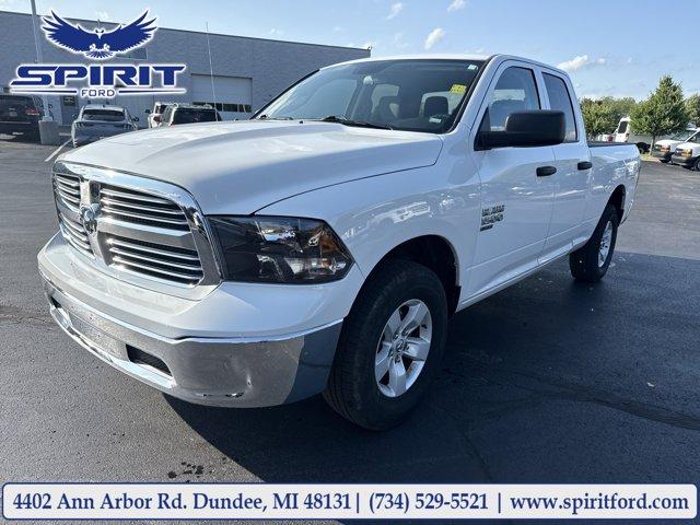 Thumbnail image of 2024 Ram 1500 Classic at SpiritFordUsed of dundee, MI