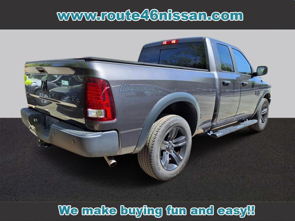 Thumbnail image of 2022 Ram 1500 Classic at Nissan 46