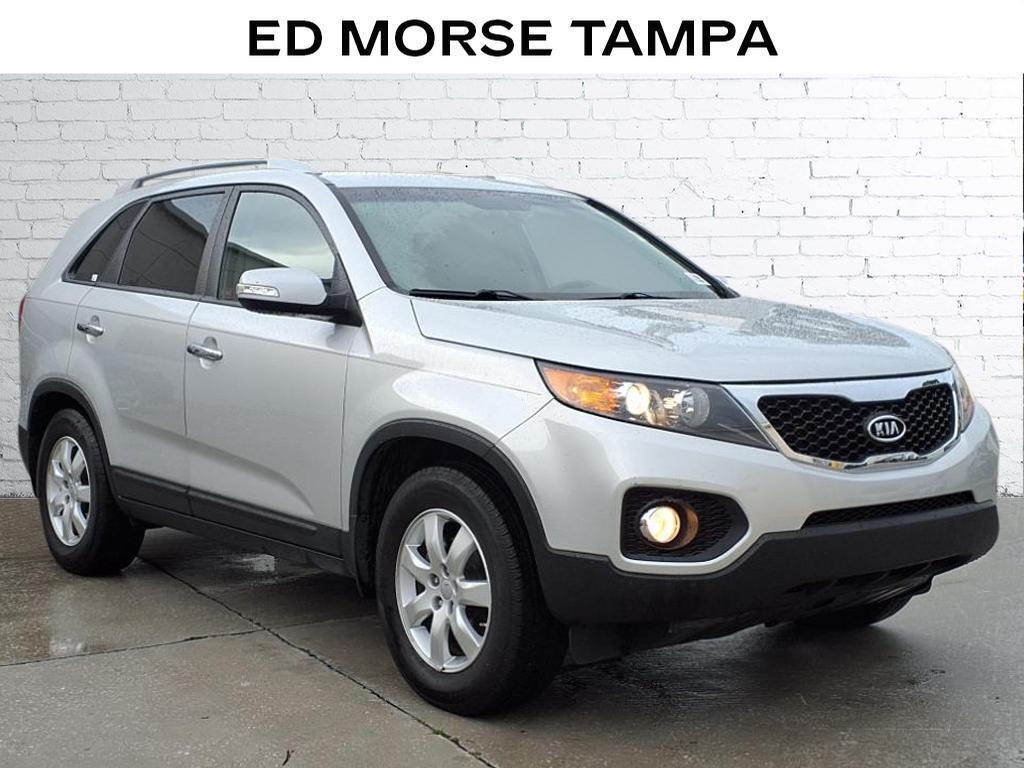 Thumbnail image of 2013 Kia Sorento at Ed Morse Cadillac Tampa