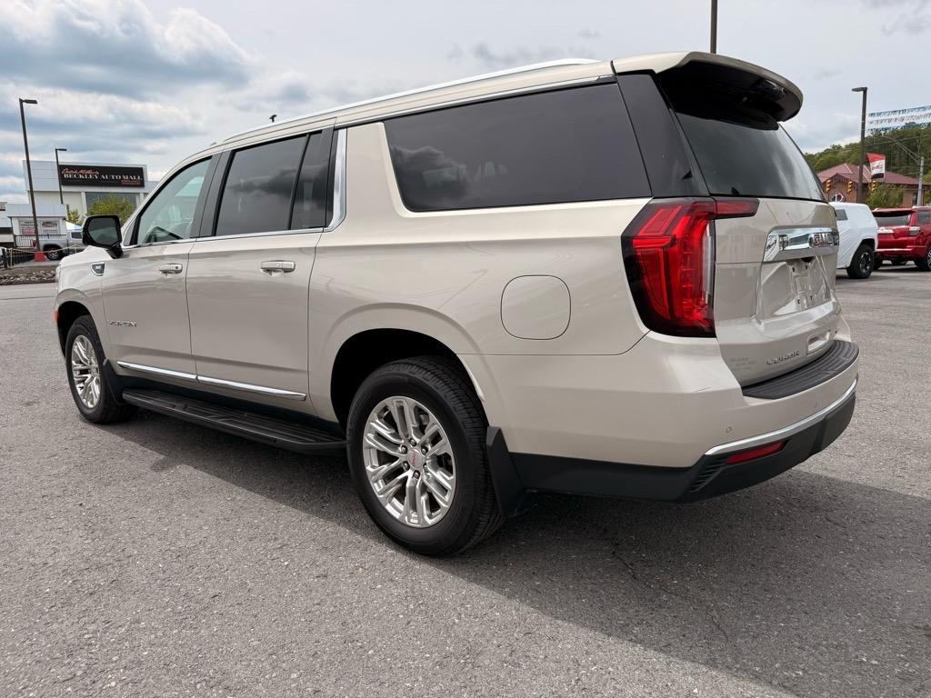 Thumbnail image of 2021 GMC Yukon XL at Dutch Miller Buick Gmc