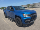 Thumbnail image of 2022 Chevrolet Colorado at Joe Lunghamer Chevrolet