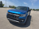 Thumbnail image of 2022 Chevrolet Colorado at Joe Lunghamer Chevrolet