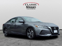 Thumbnail image of 2021 Nissan Sentra at Classic Nissan - Williamsburg