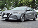 Thumbnail image of 2021 Nissan Sentra at Classic Nissan - Williamsburg