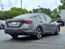 Thumbnail image of 2021 Nissan Sentra at Classic Nissan - Williamsburg