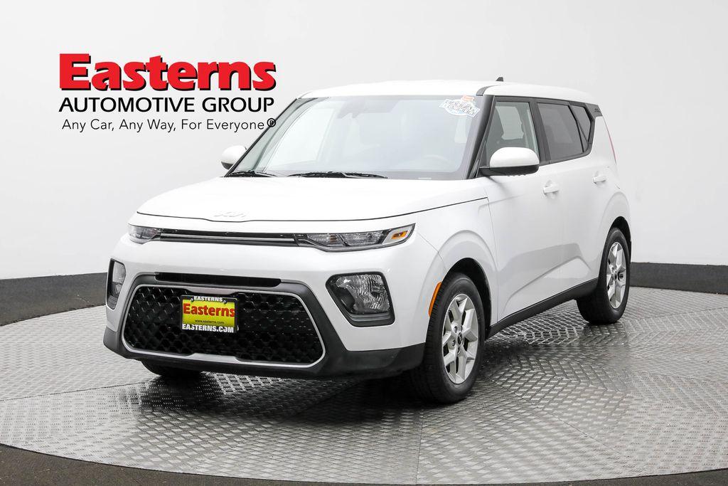 Thumbnail image of 2022 Kia Soul at Easterns Automotive Group of Hyattsville