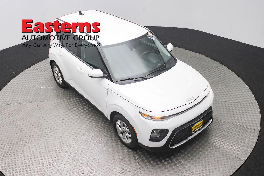 Thumbnail image of 2022 Kia Soul at Easterns Automotive Group of Hyattsville