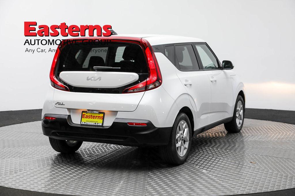 Thumbnail image of 2022 Kia Soul at Easterns Automotive Group of Hyattsville