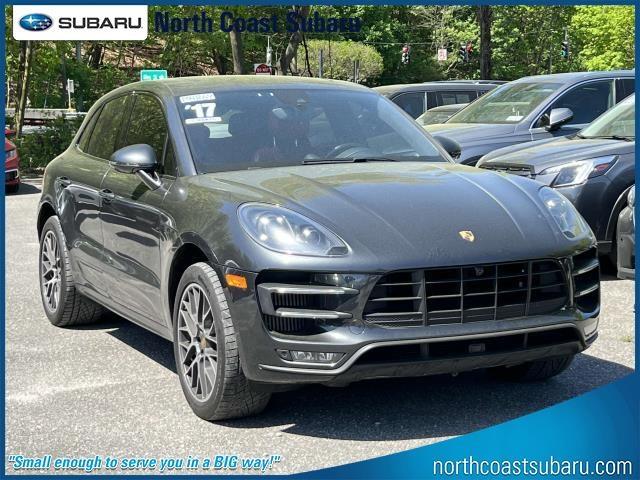 Thumbnail image of 2017 Porsche Macan at North Coast Subaru