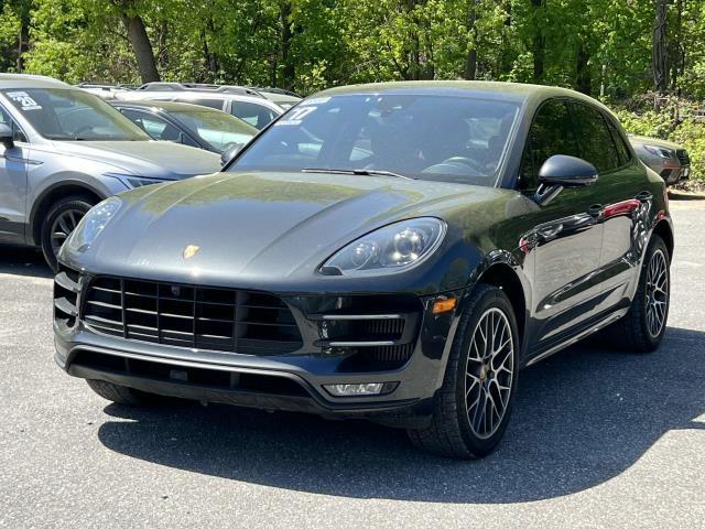 Thumbnail image of 2017 Porsche Macan at North Coast Subaru