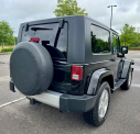 Thumbnail image of 2008 Jeep Wrangler at REDRIVE AUTOMOTIVE GROUP, LLC