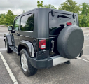 2008 Jeep Wrangler Sahara at REDRIVE AUTOMOTIVE GROUP, LLC