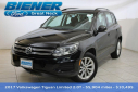 Thumbnail image of 2017 Volkswagen Tiguan at Biener Ford
